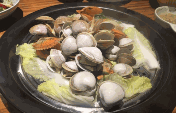 三个渔夫四海蒸鲜